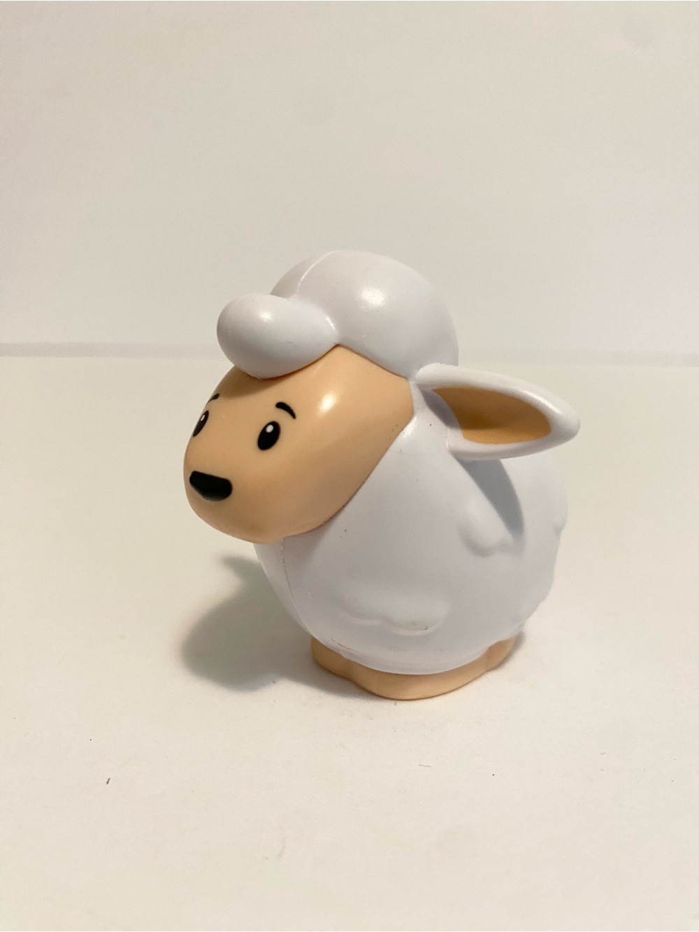 Little People Sheep Barn Farm Animal Figure Fisher Price Toy Chunky 4/$20 🛑